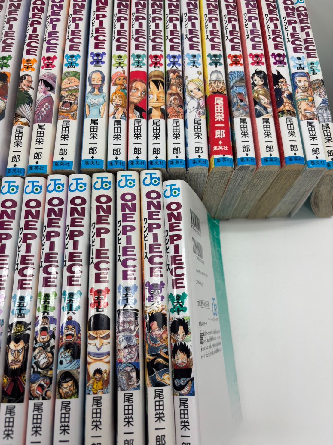 ONE PIECE ワンピース 1〜100巻 セット 尾田栄一郎 まとめ売り ※全巻 
