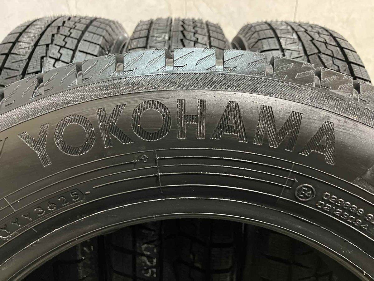 【新品】2025年製 YOKOHAMA ice GUARD iG70 185/65R15 88Q 15インチ スタッドレス 4本 フリード ノート ティーダ デミオ アクア等 (KTD699) クレジットカード QRコード決済可能 新品】2025年製 YOKOHAMA ice GUARD iG70 185/65R15 88Q 15インチ