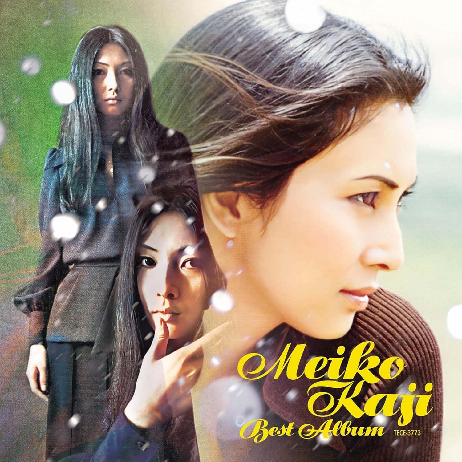 未開封新品】梶芽衣子 ベストアルバム (CD) 梶芽衣子 MEIKO KAJI