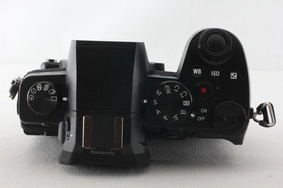 Panasonic パナソニック LUMIX DC-G99D ボディ ブラック 僅か118