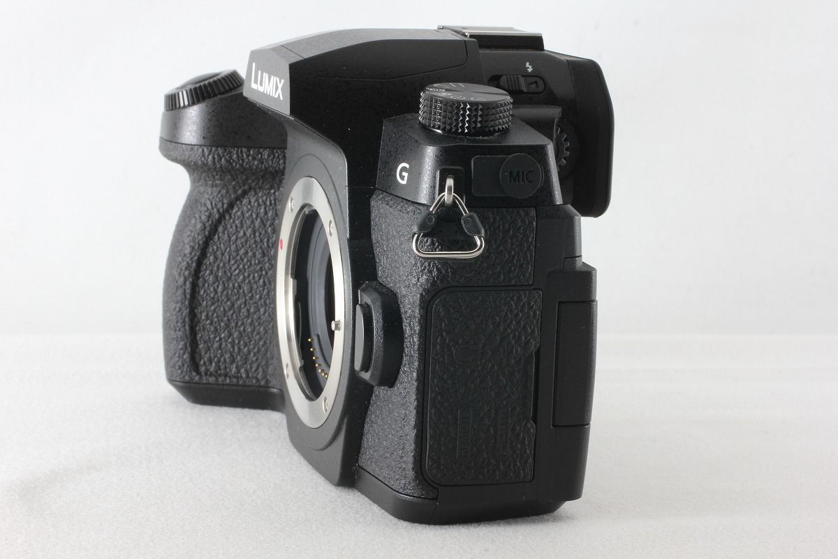 Panasonic パナソニック LUMIX DC-G99D ボディ ブラック 僅か118