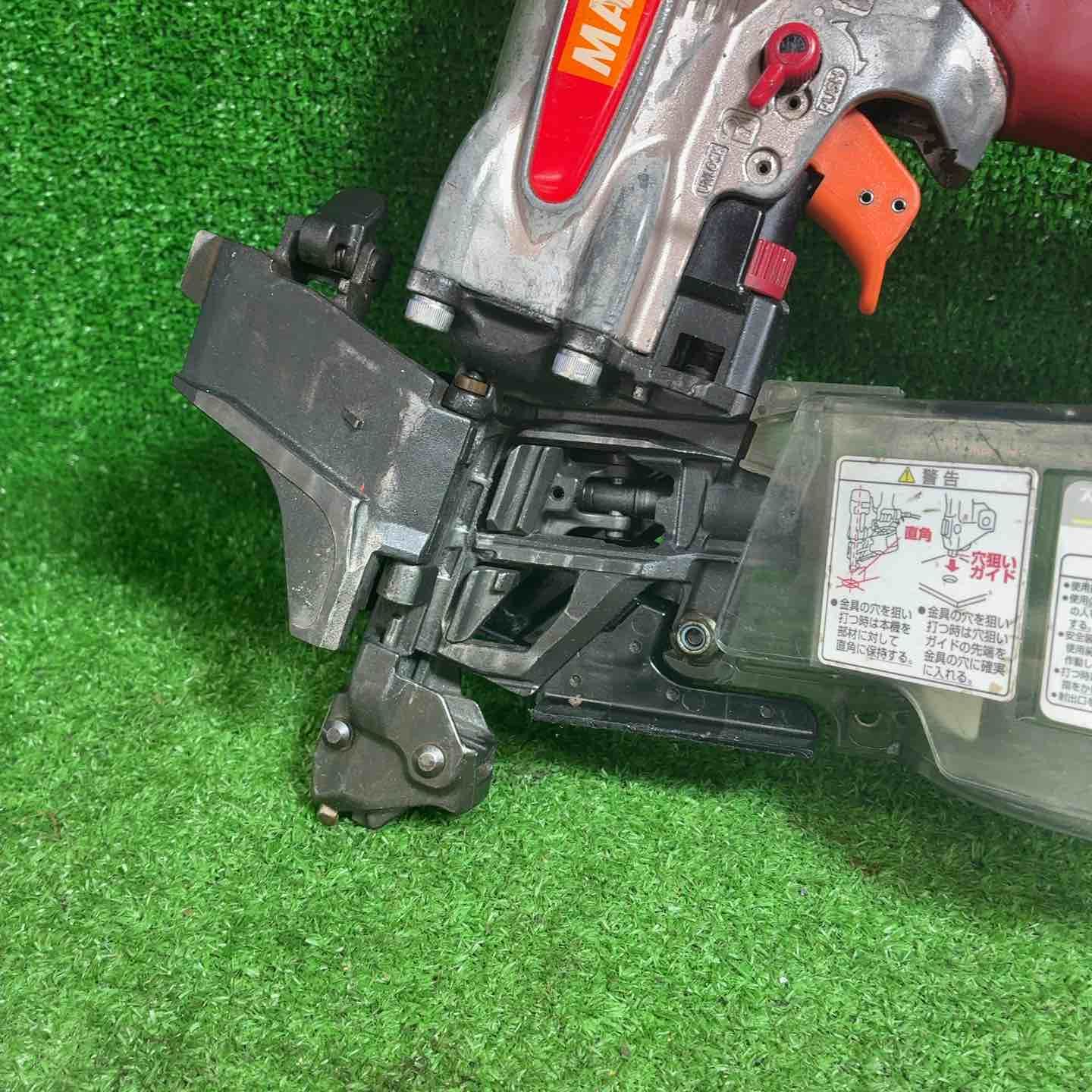 中古品】 マックス(MAX) 高圧エア釘打ち機 HN-65Z1 【藤沢店】 - メルカリ