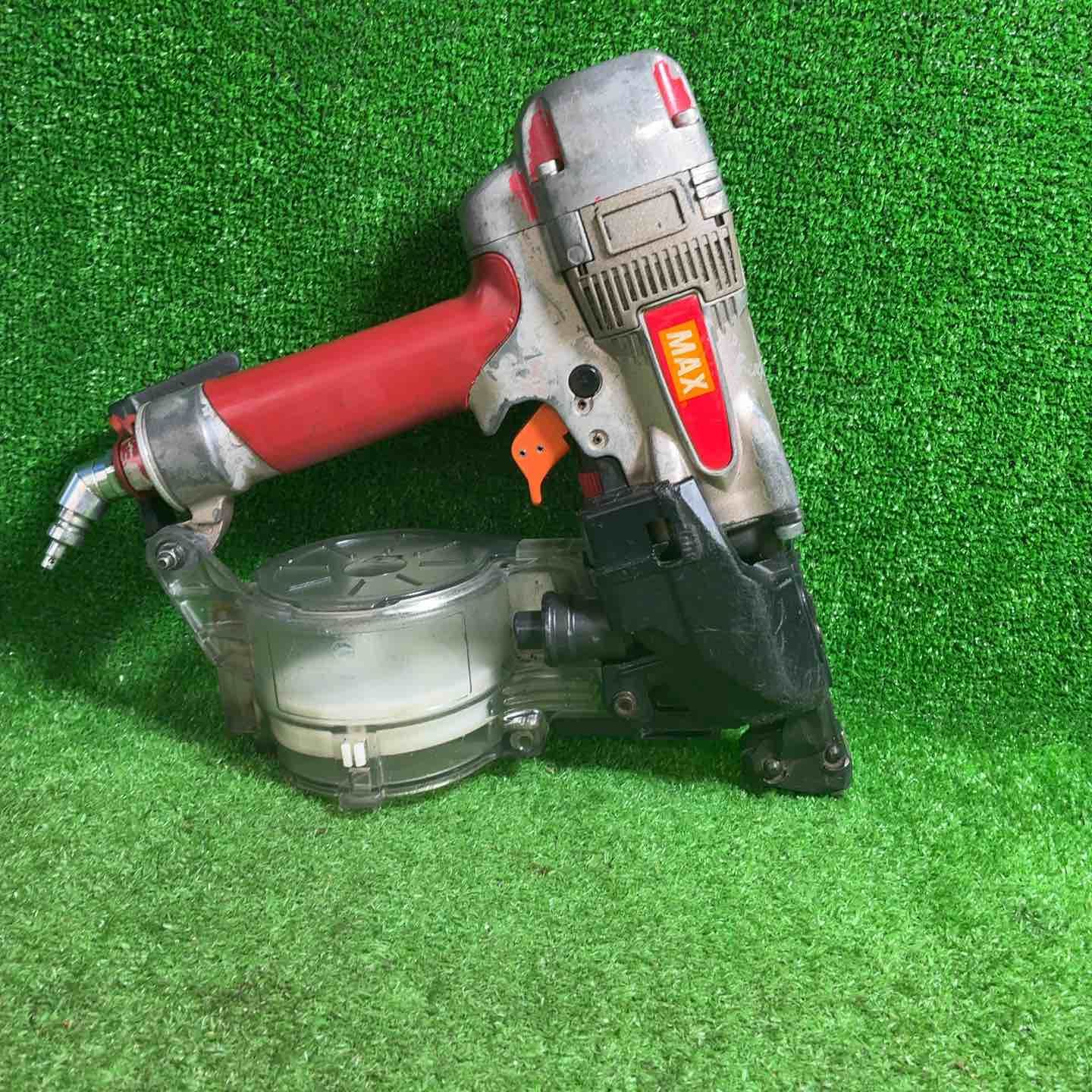 中古品】 マックス(MAX) 高圧エア釘打ち機 HN-65Z1 【藤沢店】 - メルカリ