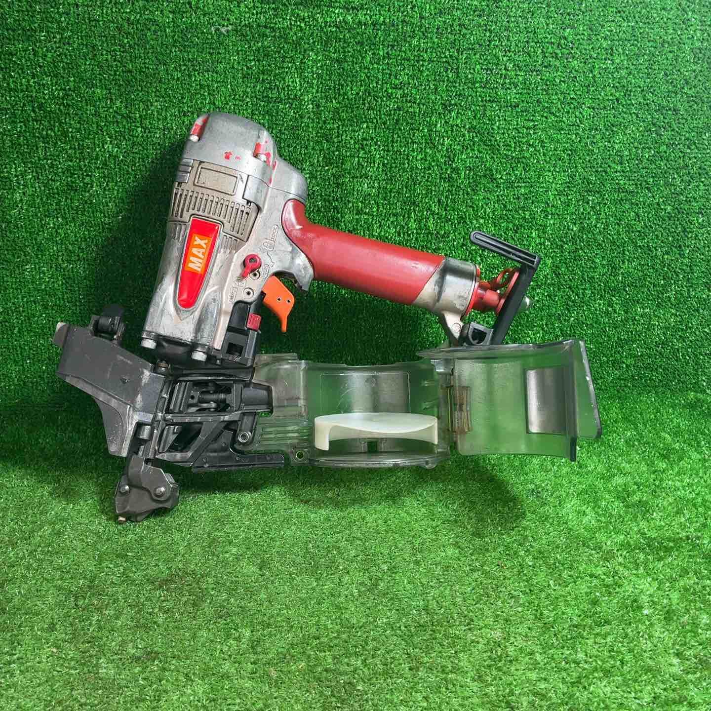 中古品】 マックス(MAX) 高圧エア釘打ち機 HN-65Z1 【藤沢店】 - メルカリ