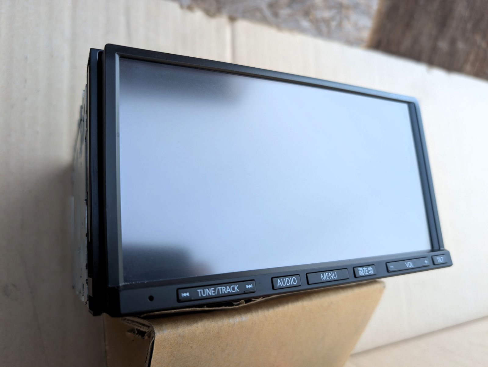 Panasonic CN-E201ZA カーナビ 本体 スズキ 純正ナビ 型式 CN