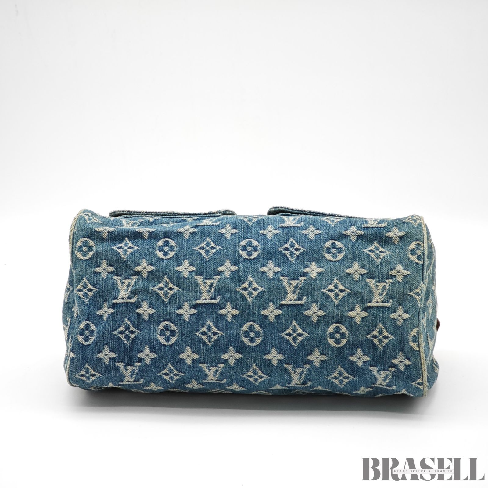 LOUIS VUITTON ネオスピーディ M95019 バッグ ハンドバッグ デニム 