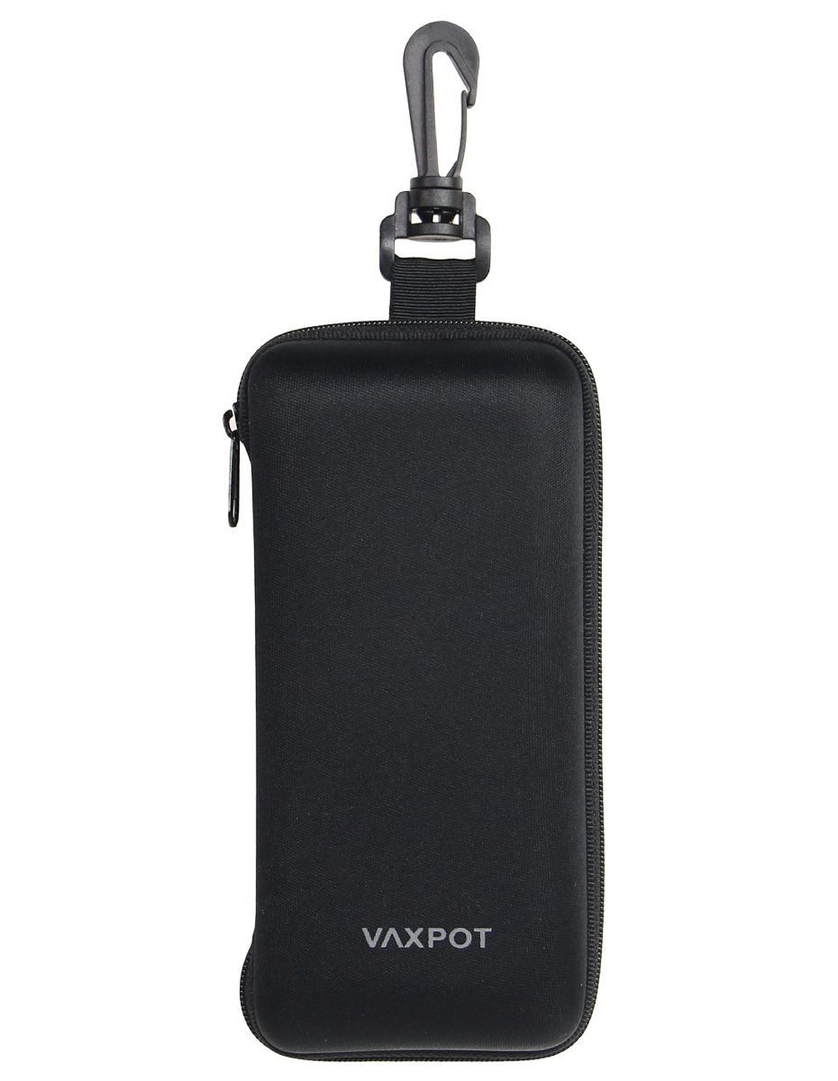 サングラスケース セミ ハード カラビナ フック 付 VAXPOT(バック