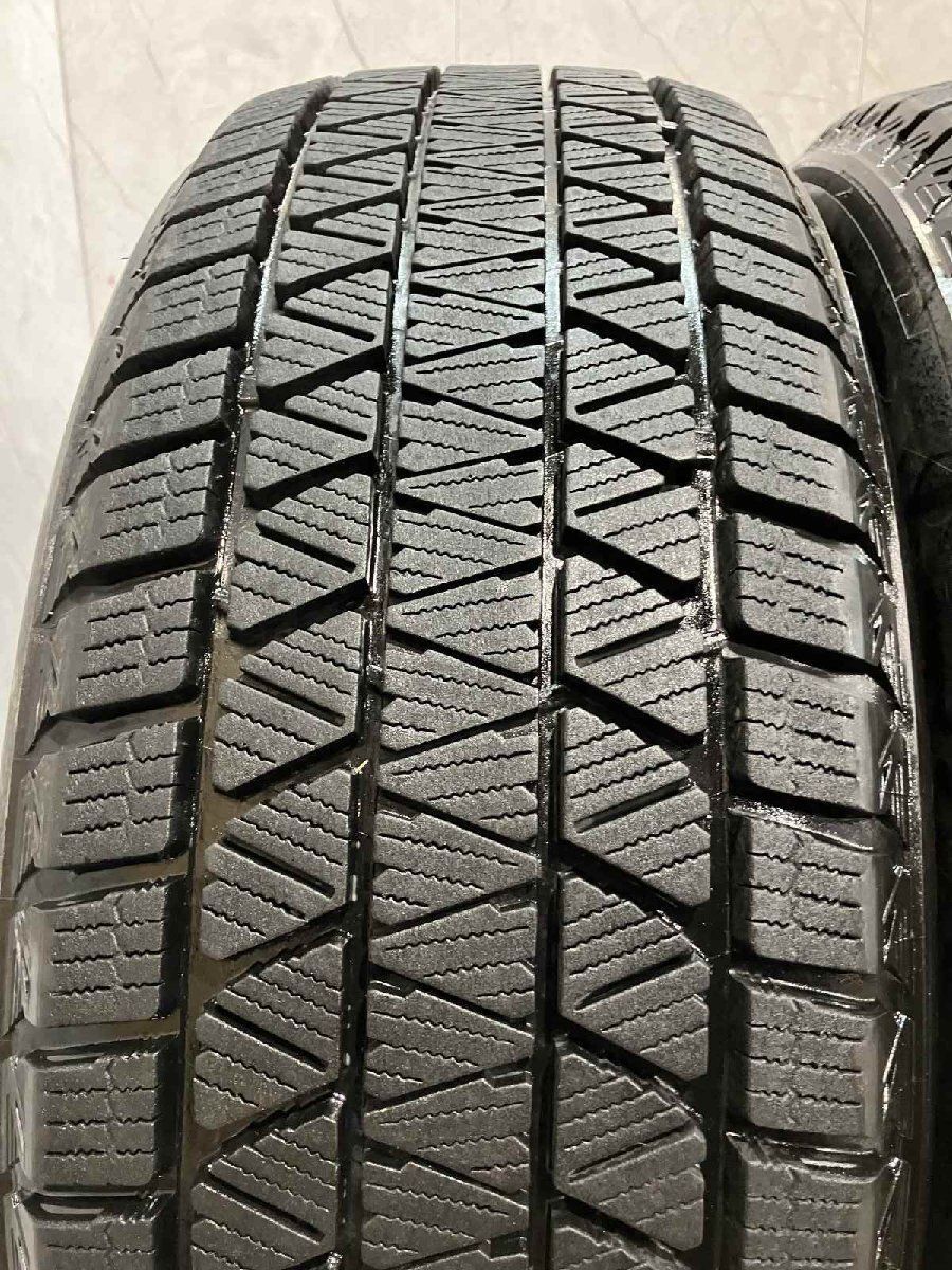BS BRIDGESTONE BLIZZAK DM-V3 225/55R19 19インチ スタッドレス 4本 