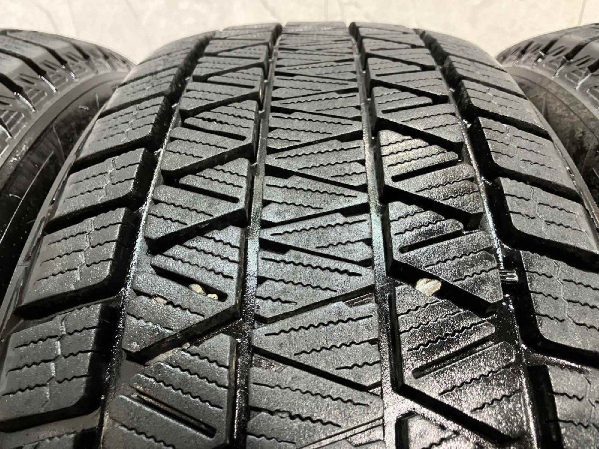 BS BRIDGESTONE BLIZZAK DM-V3 225/55R19 19インチ スタッドレス 4本 