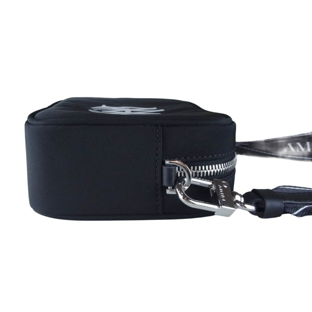 AMIRI アミリ AMBGCM1019 MA CAMERA CASE ロゴプリント カメラケース