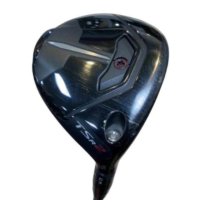 中古】 タイトリスト TSR2 15° フェアウェイウッド FW TSP111 