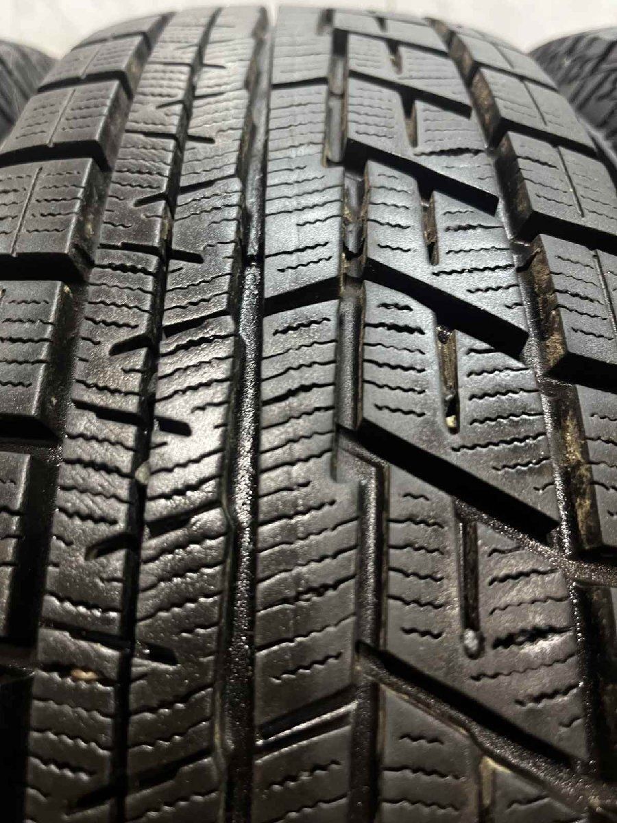YOKOHAMA ice GUARD iG60 165/70R14 14インチ スタッドレス 4本 22年製 バリ溝 ハスラー ヴィッツ パッソ ブーン マーチ等　(KTA477) クレジットカード QRコード決済可能 YOKOHAMA ice GUARD iG60 165/70R14 14インチ スタッドレス 4本 22年製