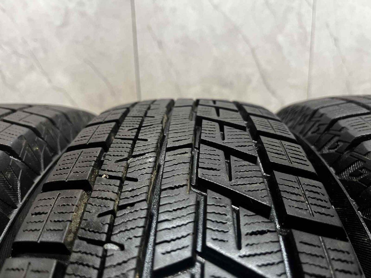 YOKOHAMA ice GUARD iG60 165/70R14 14インチ スタッドレス 4本 22年製 バリ溝 ハスラー ヴィッツ パッソ ブーン マーチ等　(KTA477) クレジットカード QRコード決済可能 YOKOHAMA ice GUARD iG60 165/70R14 14インチ スタッドレス 4本 22年製