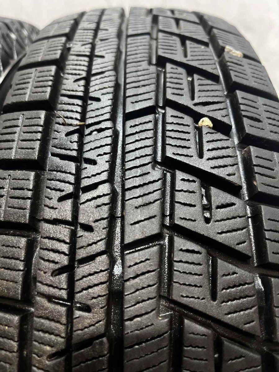 YOKOHAMA ice GUARD iG60 165/70R14 14インチ スタッドレス 4本 22年製 