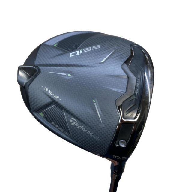 中古】 テーラーメイド Qi35 MAX 10.5° ドライバー DR Diamana BLUE