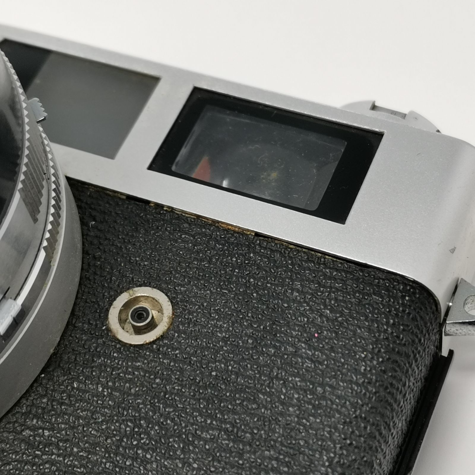 Canon canonet QL19 カメラ フィルムカメラ フィルムないため動作