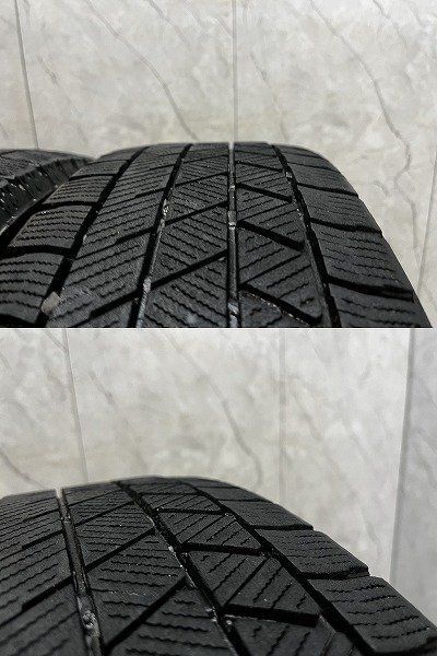 BS BLIZZAK VRX3 175/65R15】スタッドレス【SPORT RUOTA 15インチ 5.5 