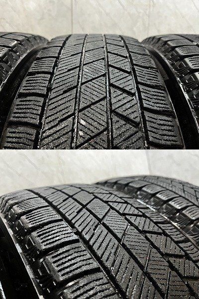 BS BLIZZAK VRX3 175/65R15】スタッドレス【SPORT RUOTA 15インチ 5.5 