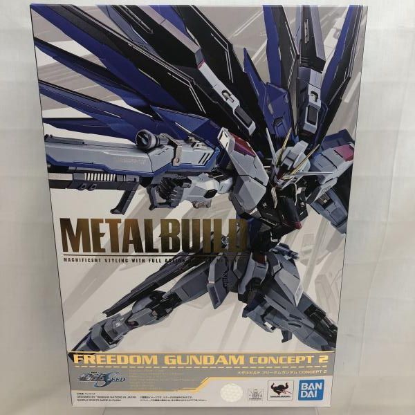 開封)L BUILD フリーダムガンダム CONCEPT 2[22] 【公式通販】