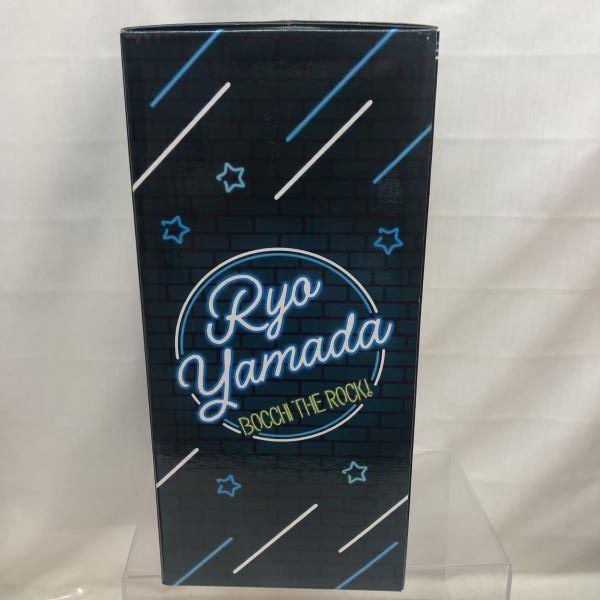 中古】開封・箱イタミ)C賞 山田リョウ フィギュア ｢一番くじ アニメ