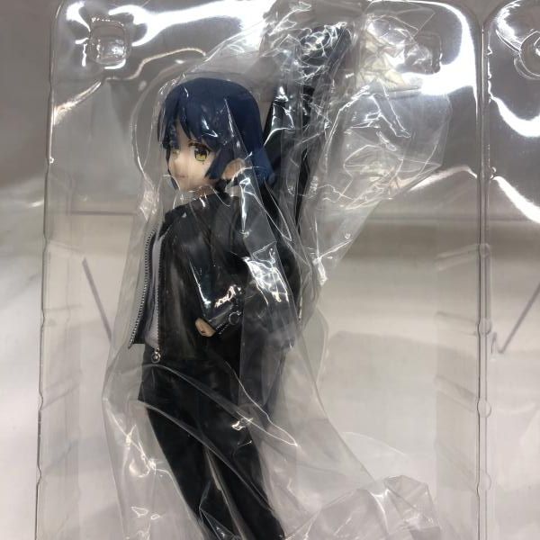 中古】開封・箱イタミ)C賞 山田リョウ フィギュア ｢一番くじ アニメ