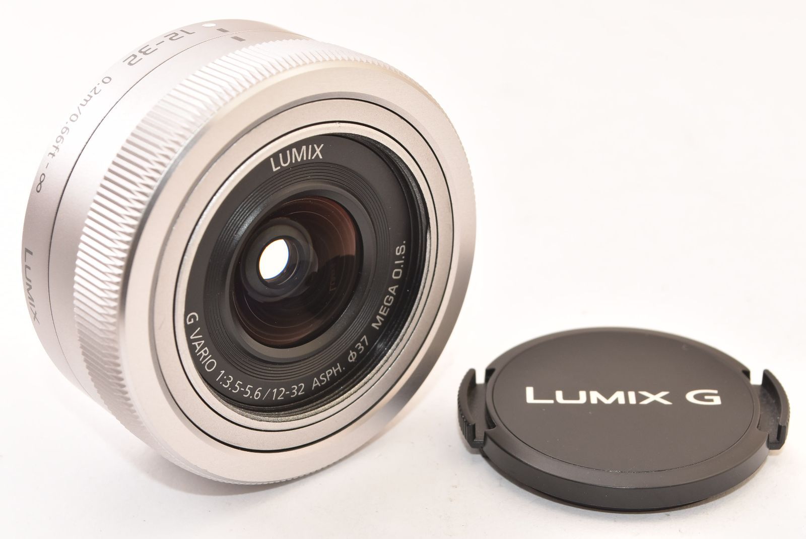 ☆美品☆ Panasonic パナソニック LUMIX G VARIO 12-32mm F3.5-5.6 