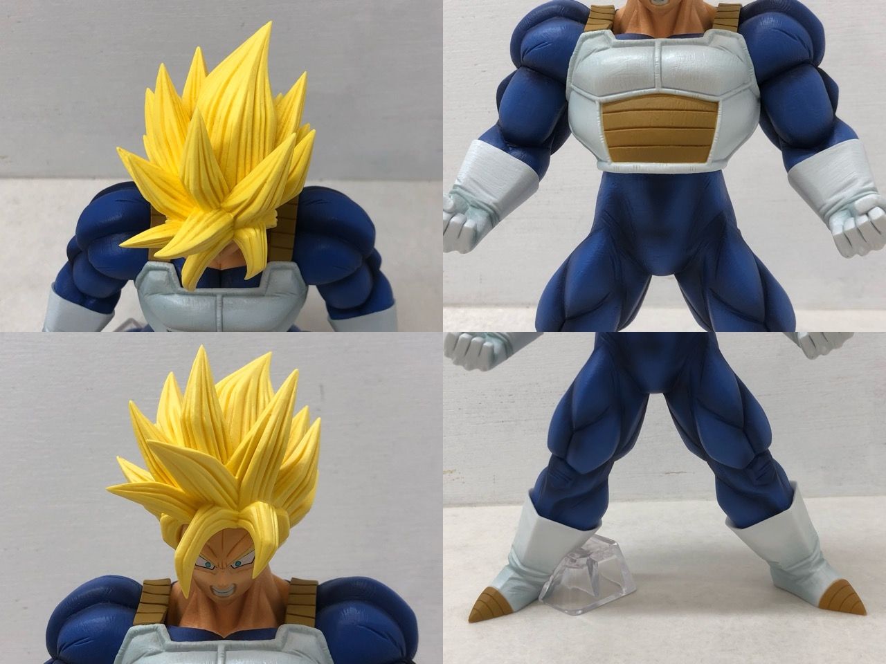 フィギュア ドラゴンボール一番くじ超 サイヤ人孫悟空2 VSオムニバス
