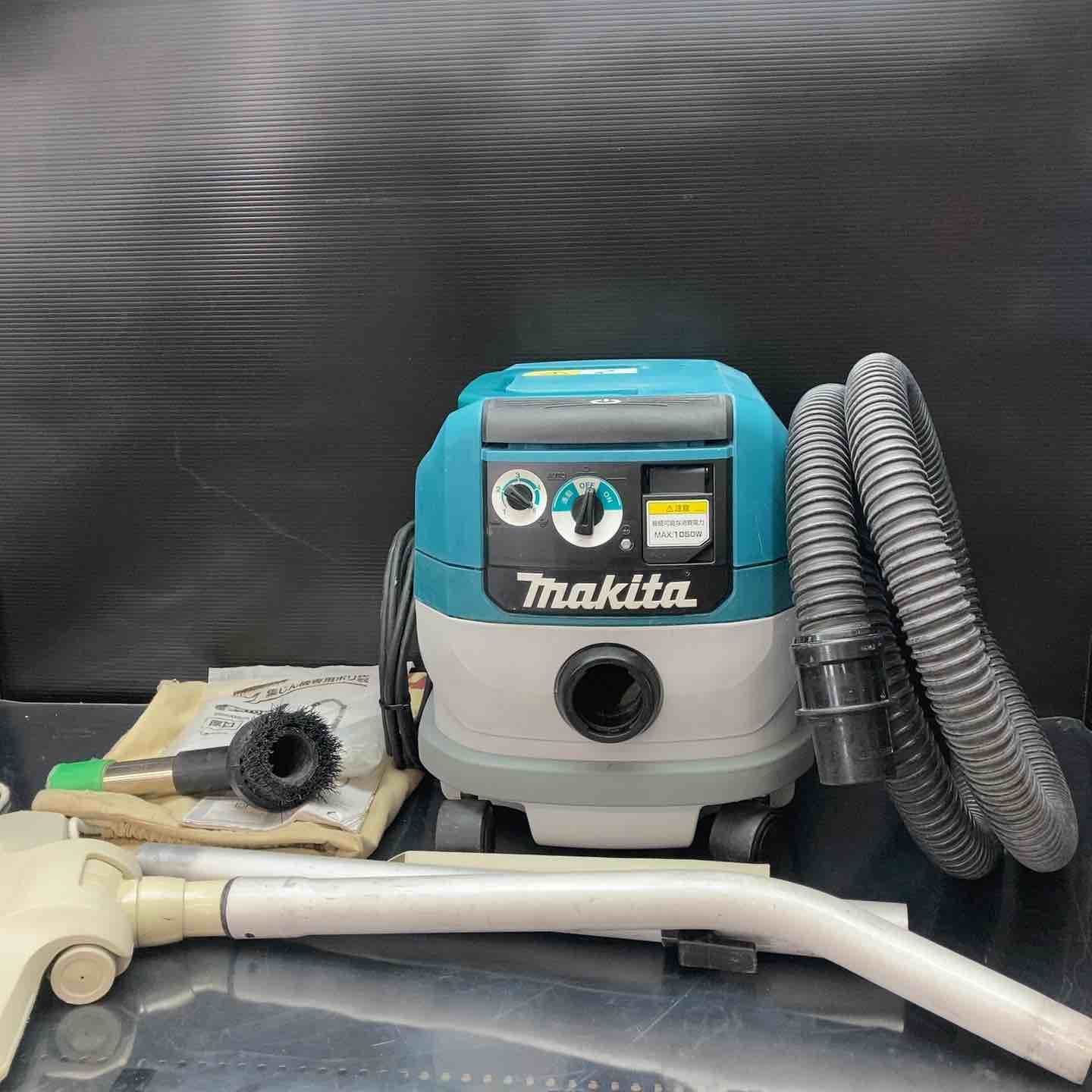 ☆マキタ(makita) 集じん機 乾湿両用 VC0820【川越店】 - メルカリ