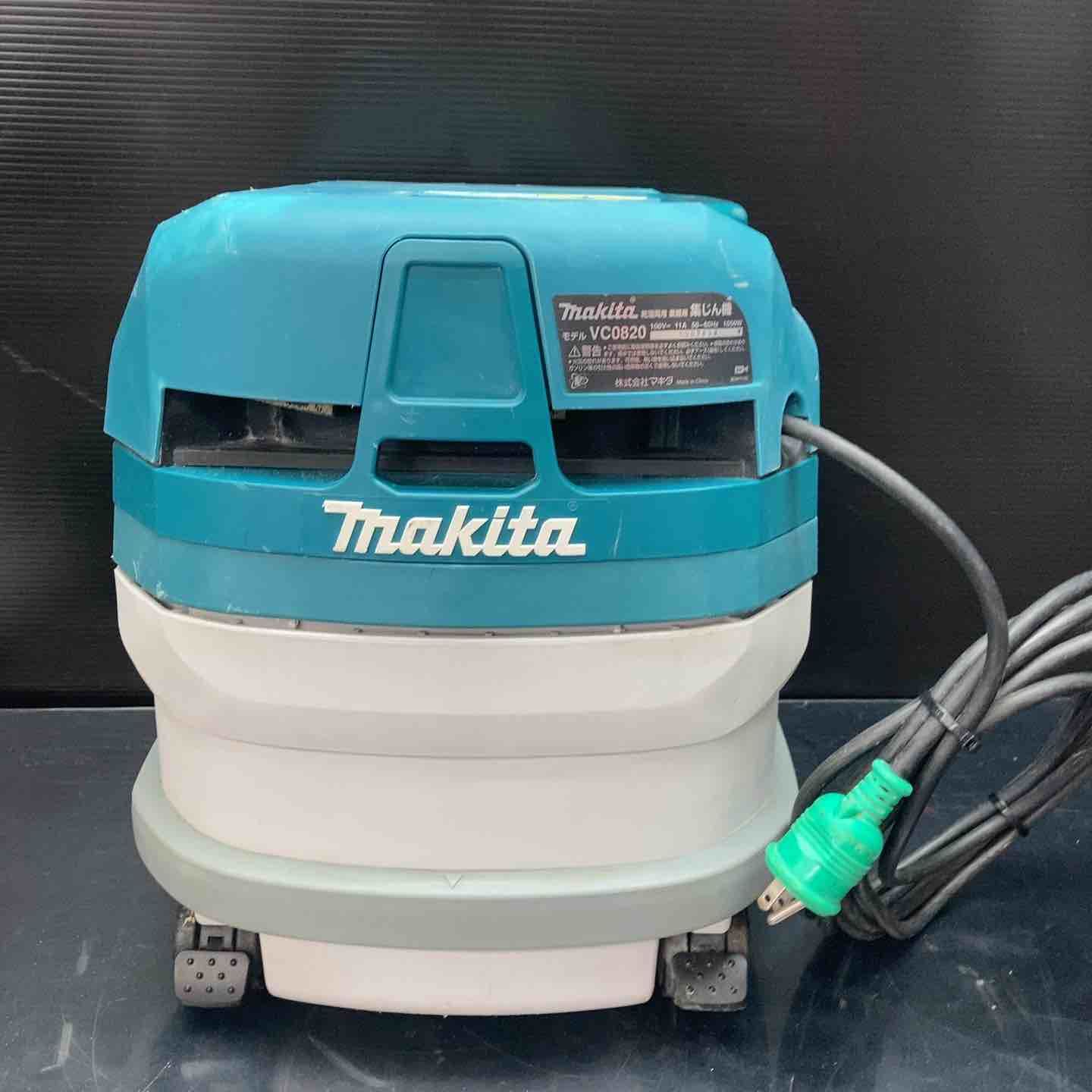 ☆マキタ(makita) 集じん機 乾湿両用 VC0820【川越店】 - メルカリ
