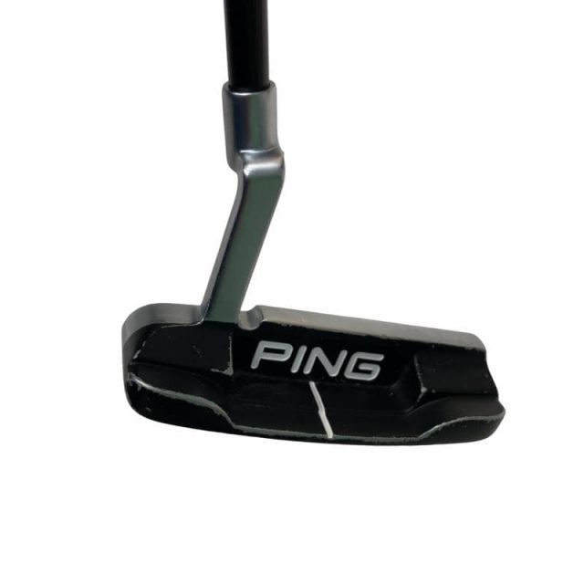 中古】 ピン PING ANSER(2023) 34インチ パター PT オリジナルカーボン 