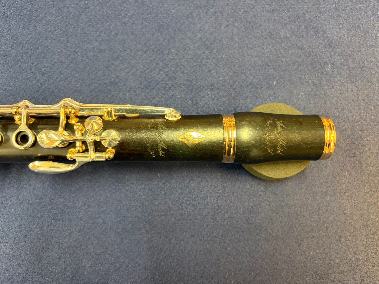 中古】YAMAHA B♭クラリネット アーティストモデル YCL-SEAM - メルカリ