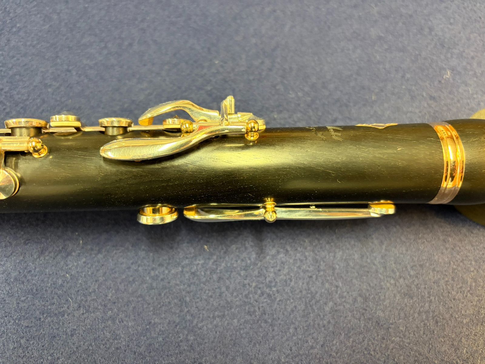 中古】YAMAHA B♭クラリネット アーティストモデル YCL-SEAM - メルカリ