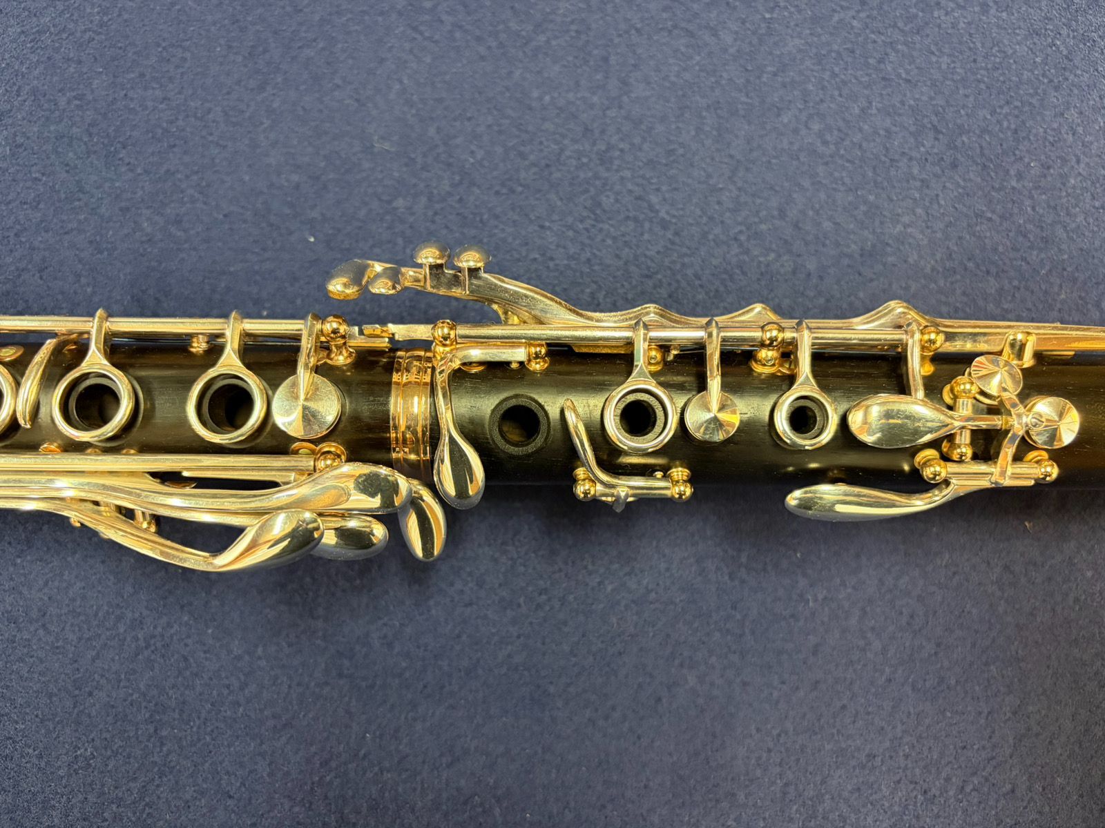 【美品】B♭クラリネット/アーティストモデル YCL-SEAM 中古】YAMAHA B♭クラリネット アーティストモデル YCL-SEAM - メルカリ