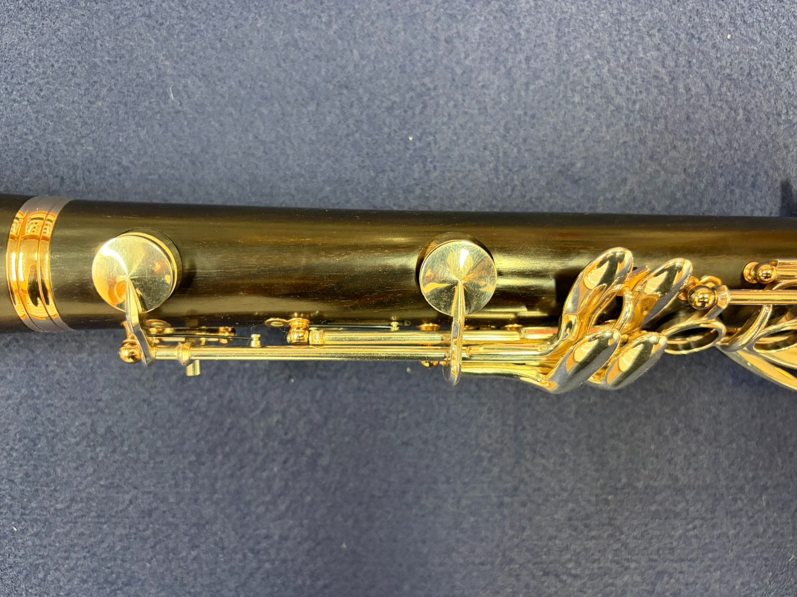 中古】YAMAHA B♭クラリネット アーティストモデル YCL-SEAM - メルカリ