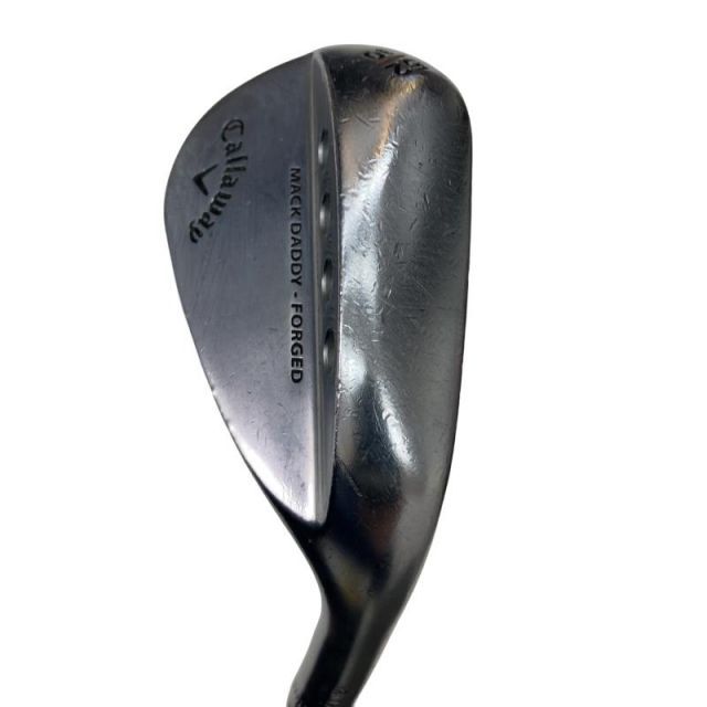 中古】 キャロウェイ MACK DADDY FORGED(2019) クロムメッキ 52°/10 