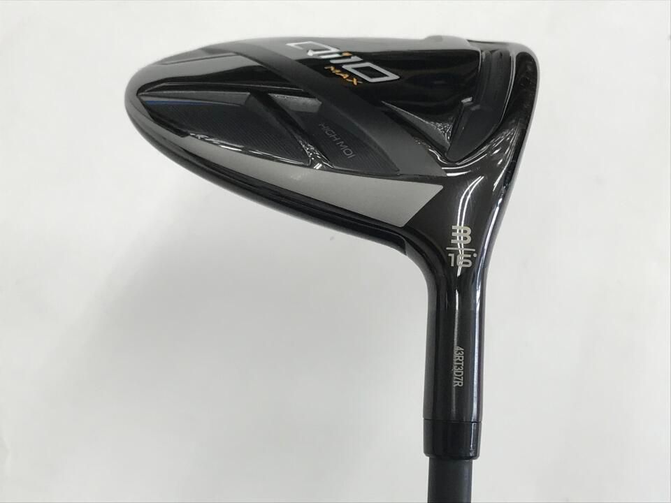 正規 公式通販 テーラーメイド Qi10 MAX 16度 SPEEDER NXBLACK 60 S