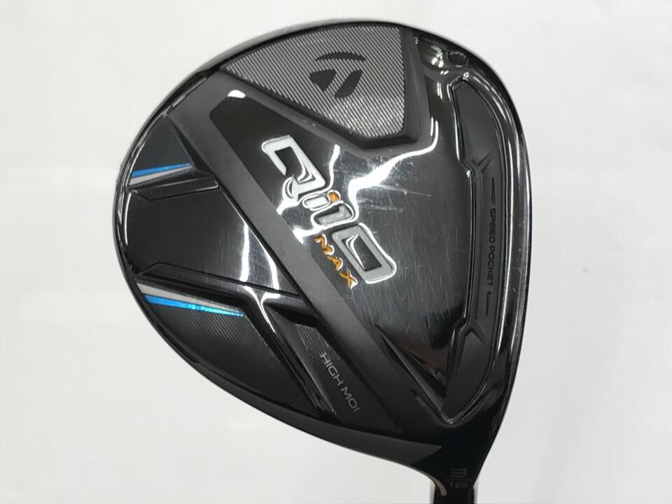 正規 公式通販 テーラーメイド Qi10 MAX 16度 SPEEDER NXBLACK 60 S
