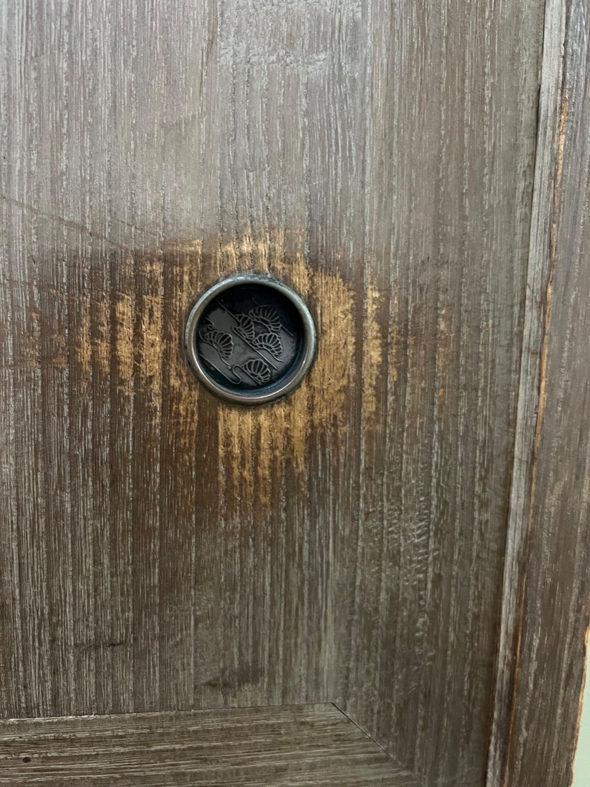 ⭐︎ 昭和 レトロ 桐箪笥 アンティーク家具 時代箪笥 鍵付き 当時物