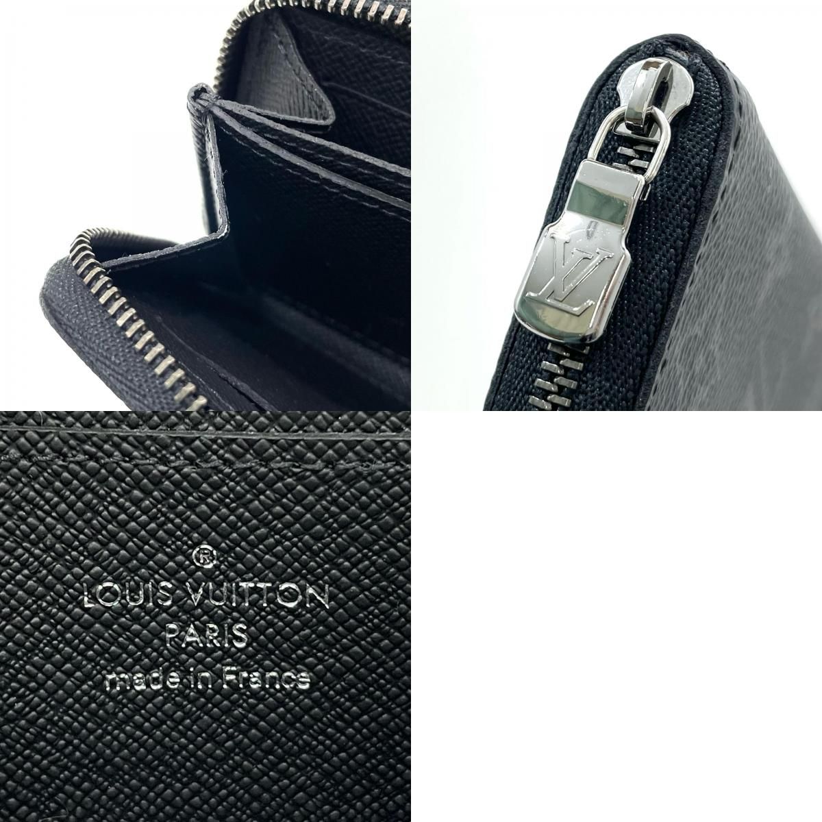 中古】LOUIS VUITTON | ルイ・ヴィトン ジッピーコインパース ヴェル