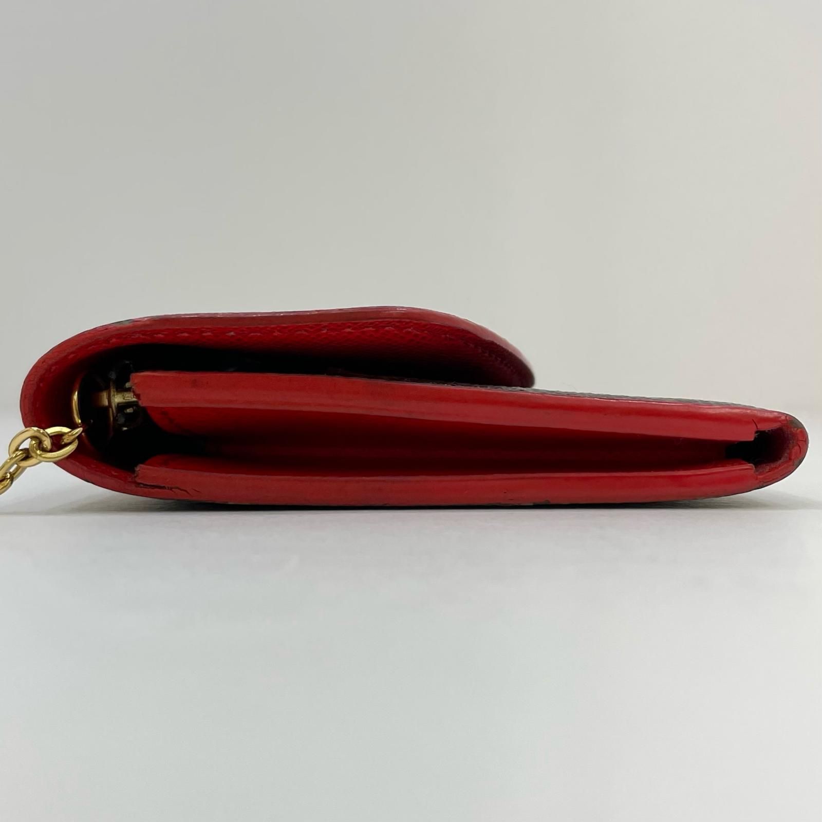 【中古】LOUIS VUITTON | ルイ・ヴィトン ポルトフォイユ エミリー フラワー モノグラム 二つ折り 長財布 M62941 ブラウン×レッド【尾張小牧店】 楽天市場】【中古】LOUIS VUITTON | ルイ・ヴィトン ポルトフォイユ