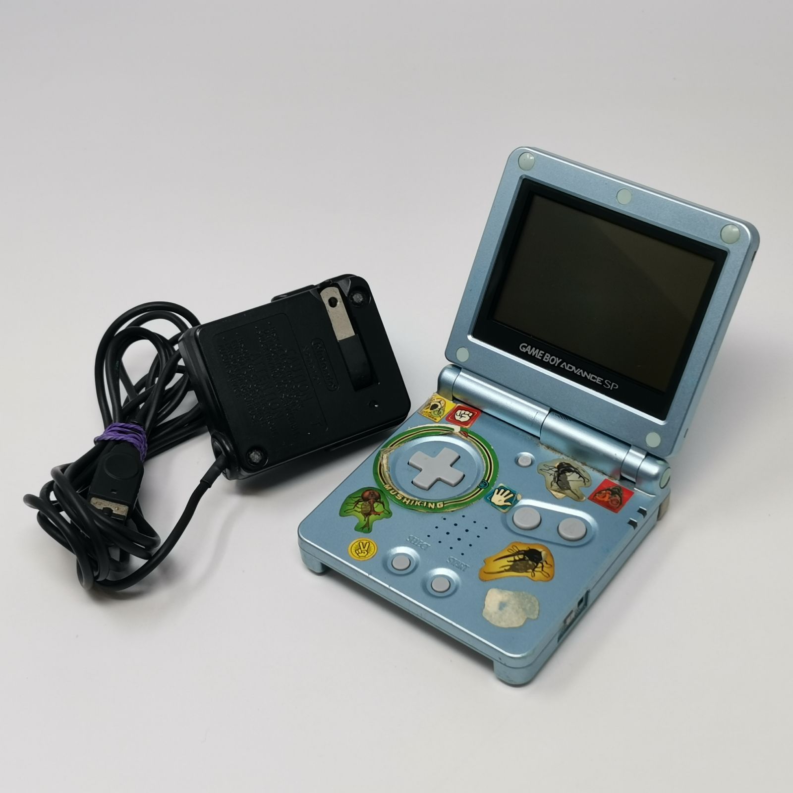 任天堂 Nintendo ゲームボーイアドバンスsp GAMEBOY ADVANCE AGS-001 