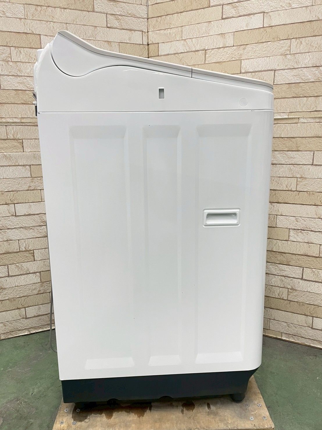 大阪送料無料☆3か月保障付き☆洗濯機☆パナソニック☆10kg☆2020年 