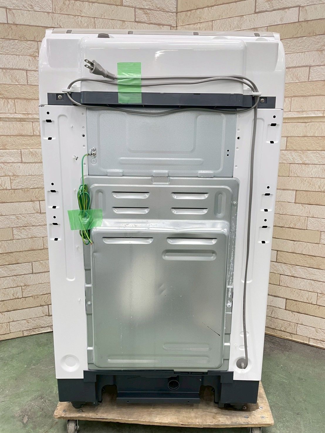 大阪送料無料☆3か月保障付き☆洗濯機☆パナソニック☆10kg☆2020年 