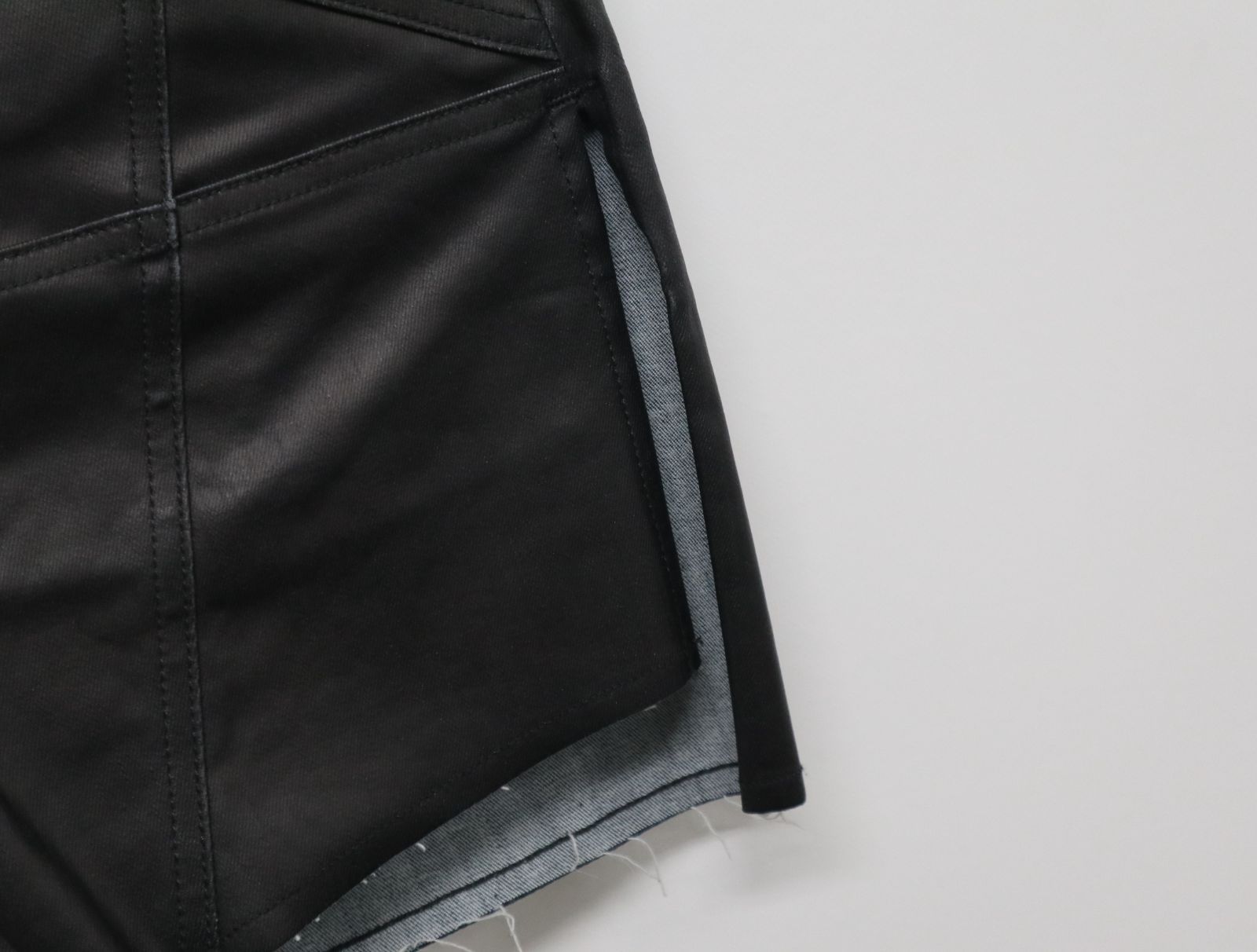 Rick Owens DRK SHDW リックオウエンス ダークシャドウ ショートパンツ