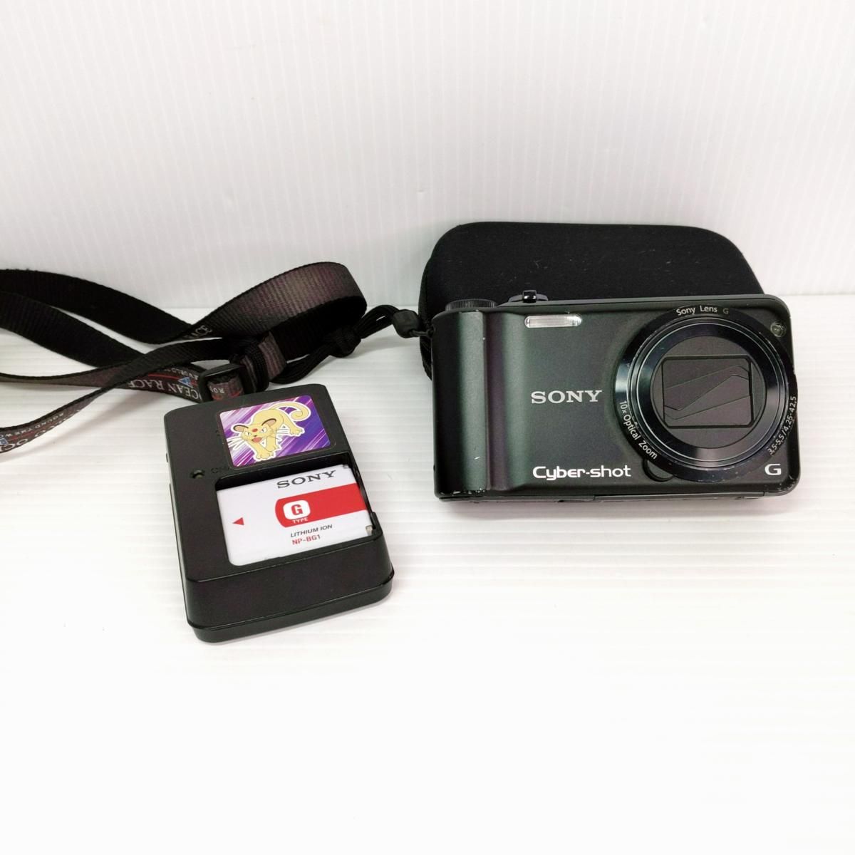 中古品】ソニー デジタルスチルカメラ サイバーショット DSC-HX5V〇YR 