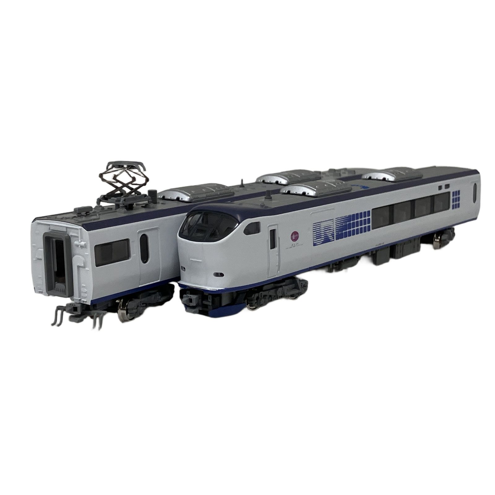 良好 KATO 10-385 281系 「はるか」 6両 セット N ゲージ カトー 鉄道 