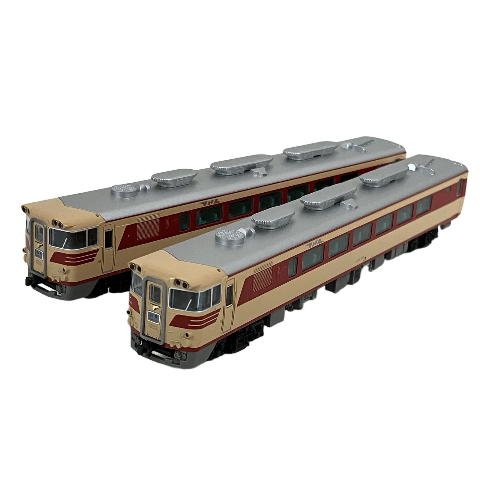 KATO 10-229 キハ82系 基本セット Nゲージ 鉄道模型 中古 KATO 10-229 キハ82系 基本セット Nゲージ 鉄道模型 中古