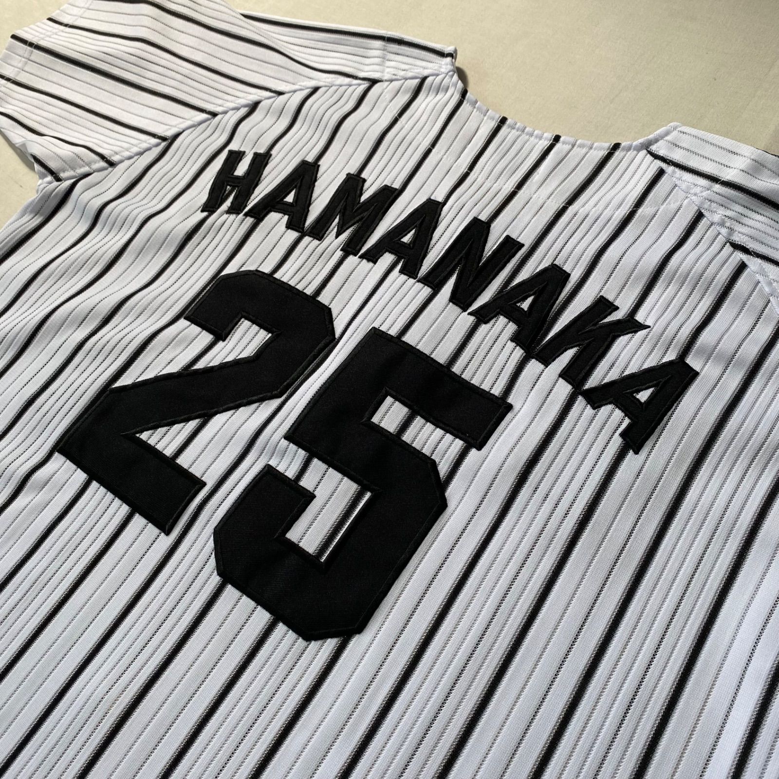 Tigers タイガース 阪神タイガース 阪神 背番号25 濱中治 ベースボール