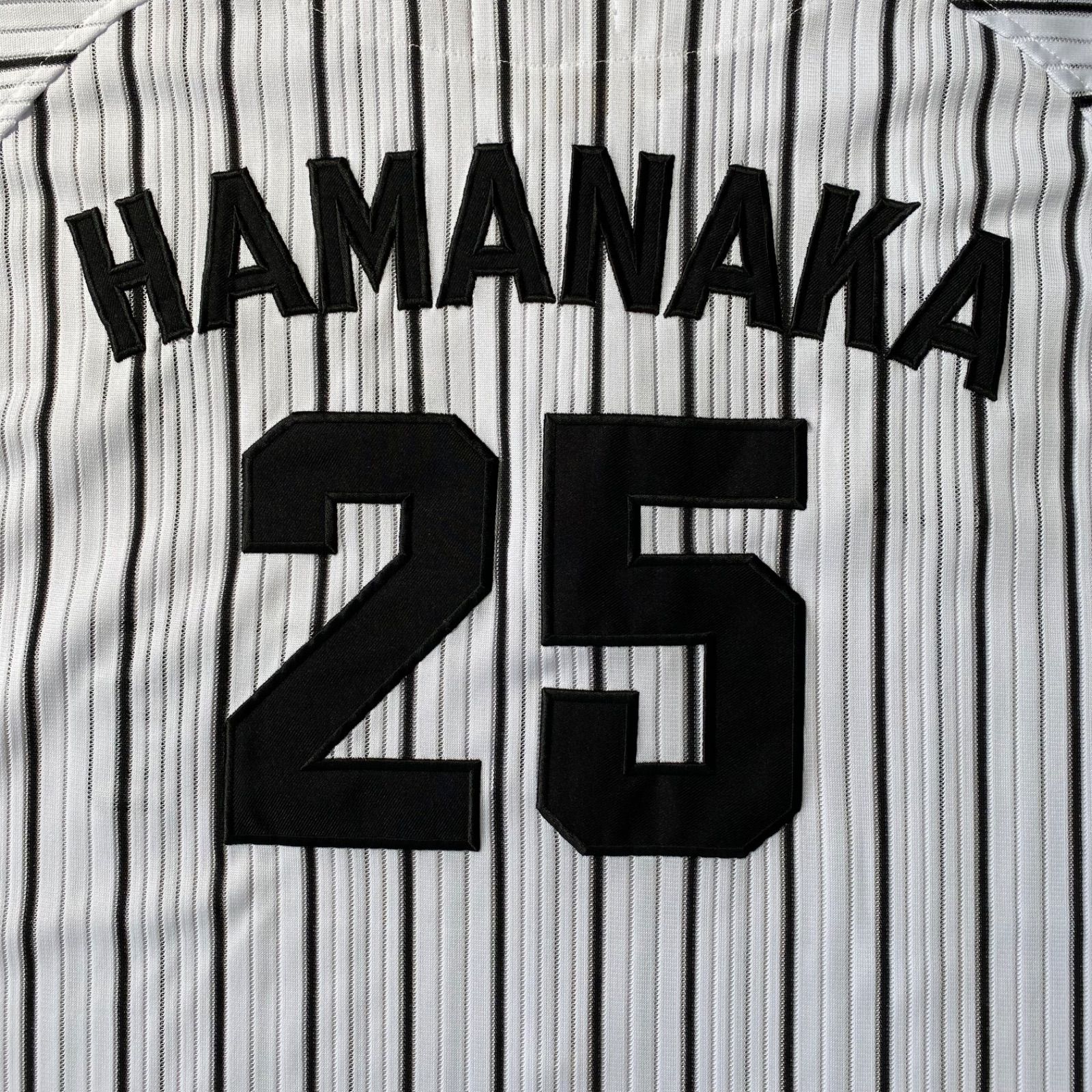 Tigers タイガース 阪神タイガース 阪神 背番号25 濱中治 ベースボール