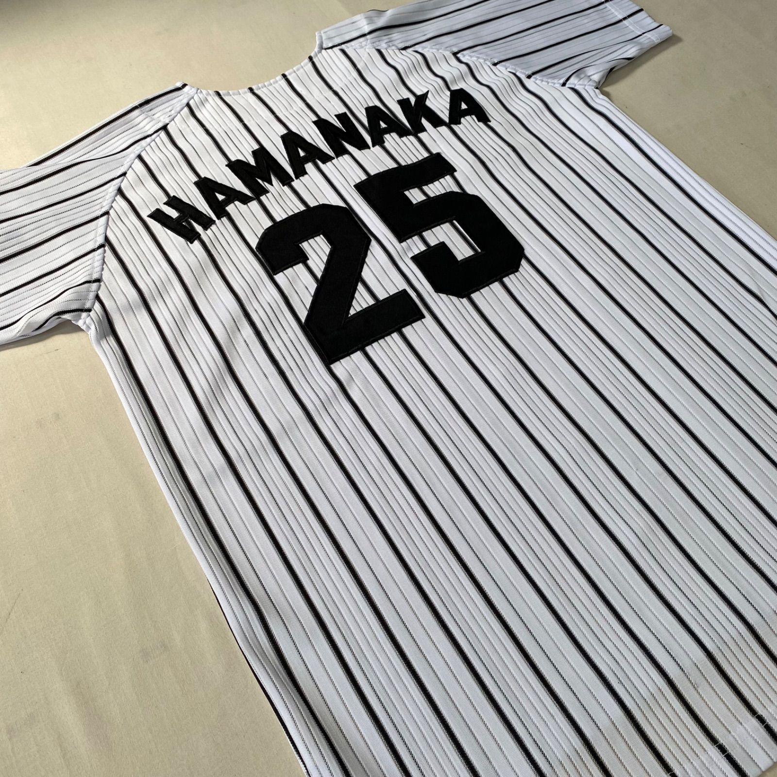 Tigers タイガース 阪神タイガース 阪神 背番号25 濱中治 ベースボール